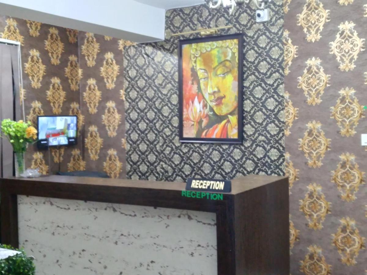 Hotel Shivalik Retreat Гангток Экстерьер фото